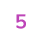 number_bg-white_text-light-purple #5
