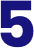 number_navy-blue5
