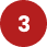 redNavy-number-3